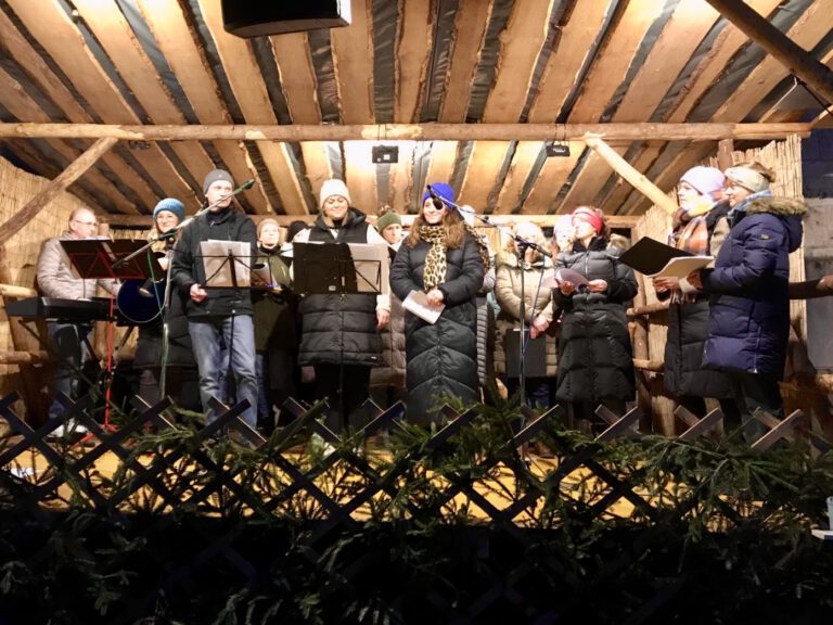 Barbaramarkt Tittmoning Singkreis Asten 2025